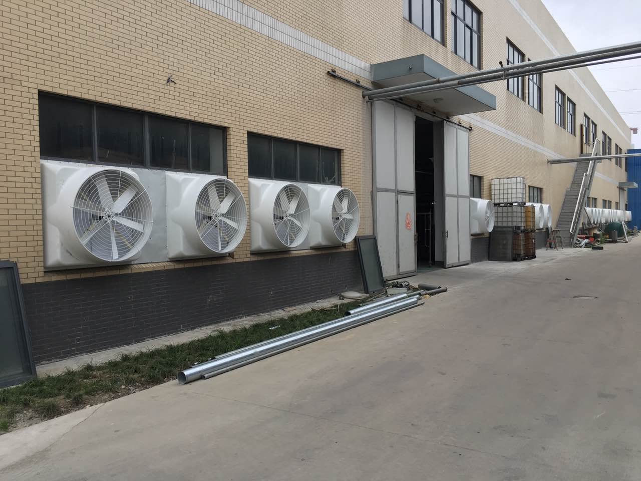 離心風機的應用 離心風機的應用