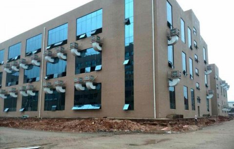 無錫冷風機水不循環(huán),怎么解決冷風機抽水量的問題