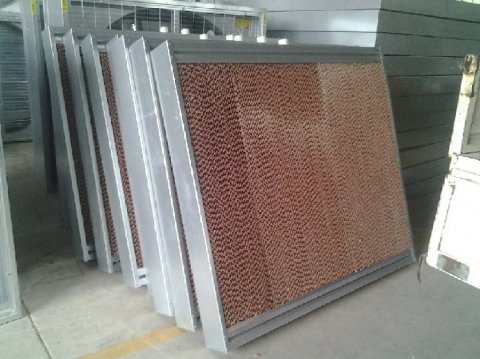 潼南水簾和風機怎么搭配,淮安水簾風機降溫系統(tǒng)介紹