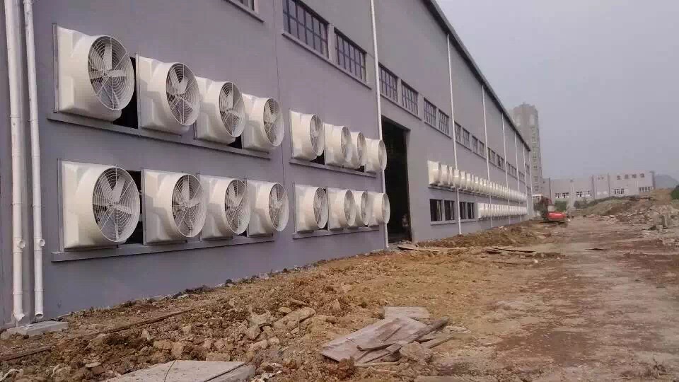 什么是負壓風機