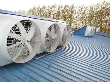 屋頂風機安裝防水怎么做 屋頂風機安裝防水怎么做