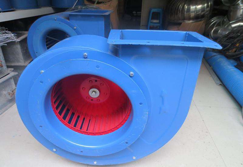 低噪音離心風機選擇